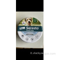 Colletto per cani regolabile Collar per gatto Tick Collar Natural Flea Collars for Dogs Flea e Tick Prevention con 8 mesi